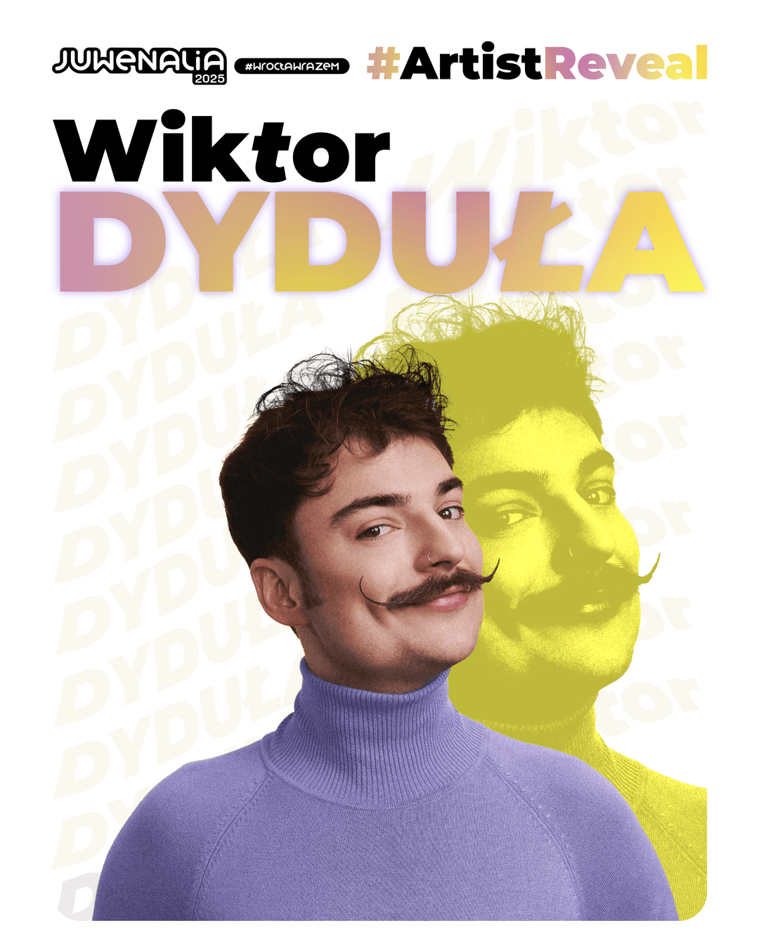 Zdjęcie artysty Wiktor Dyduła