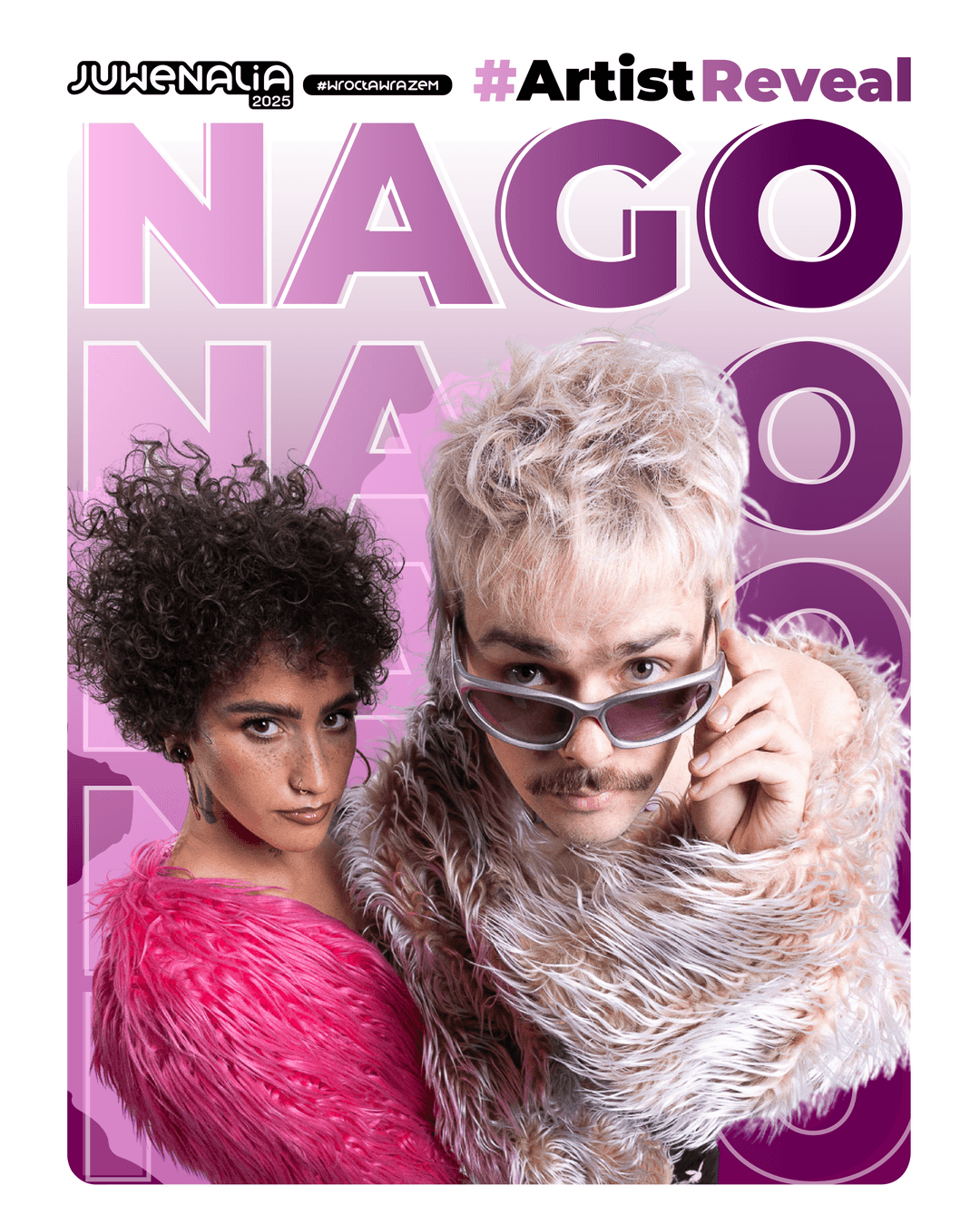 Zdjęcie artysty Nago